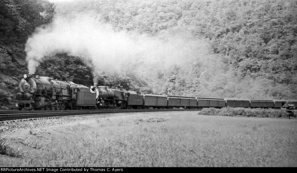 PRR 4592, I-1S, 1935